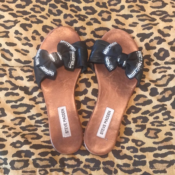 Steve Madden Shoes - Steve Madden Slides